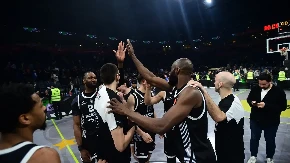 MOTIV VIŠE ZA CRNO-BELE Partizan ispisuje istoriju ako pobedi Zvezdu