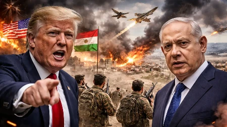 RAT JE TEK POČEO! Iran drži sudbinu Amerike u svojim rukama (VIDEO)