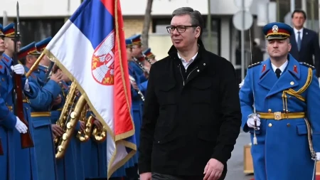 SAMO JEDAN JE RAZLOG Poznato je zašto predsednik još nije raspisao vanredne parlamentarne izbore