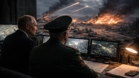 "ŠOK PRIZNANJE SA ZAPADA: Rusija razbila NATO u znanju ratovanja – Amerika nema odgovor!"