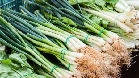 Nemojte da vam presedne uskršnji ručak! Gde kupujete mladi luk? Mali znakovi otkrivaju da li je pun hemikalija