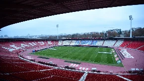 FK Crvena zvezda upriličio svečani doček za omladinske i kadetske reprezentativce