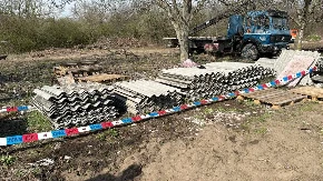 HAPŠENJE U SUBOTICI Opasni otpad pronađen na više lokacija u okolini grada, ovo su detalji (FOTO)