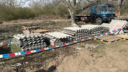 HAPŠENJE U SUBOTICI Opasni otpad pronađen na više lokacija u okolini grada, ovo su detalji (FOTO)