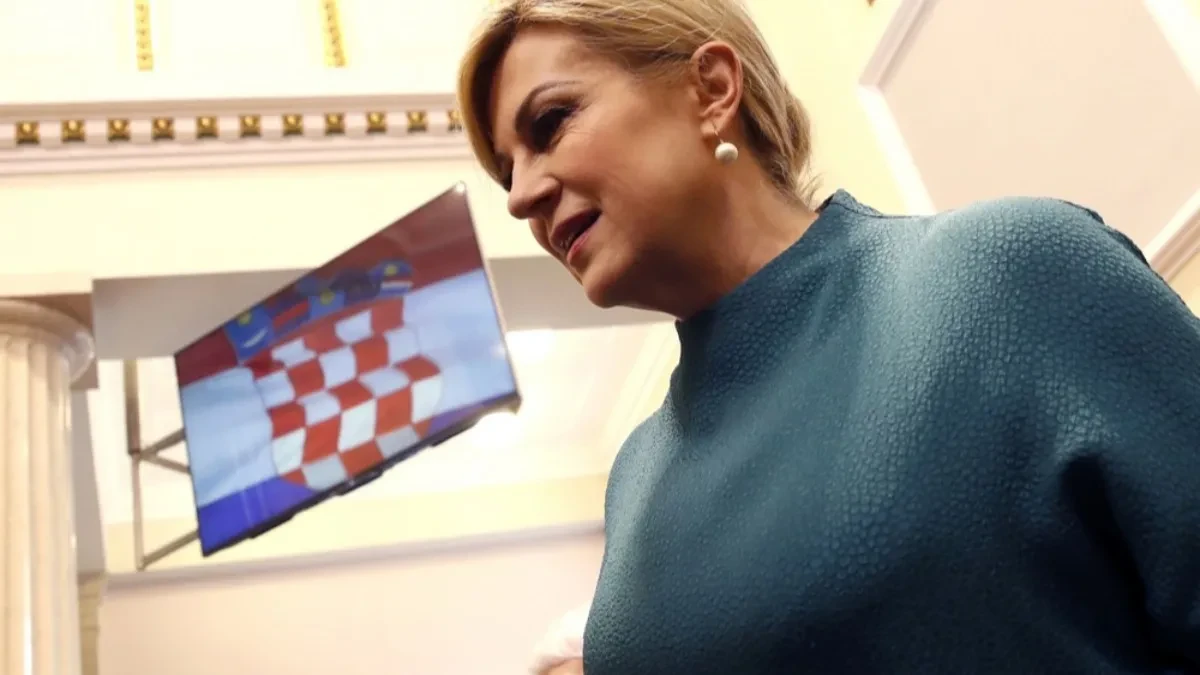 BIVŠA PREDSEDNICA HRVATSKE ZGROŽENA ZAGREBOM, NEĆE VIŠE DA ĆUTI "Ćutim već godinama, ali ne mogu više! Dosta mi je, stvarno dosta!"