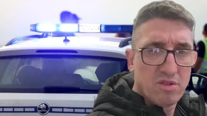 KRISTIJAN GOLUBOVIĆ HITNO PRIVEDEN Evo kakva drama se odvija, ovo su detalji!