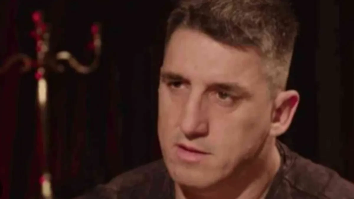 "ODREĆI ĆU SE SVOJIH SINOVA, AKO KRISTINA" Kristijan Golubović pokazao presudu, pa izustio neočekivano