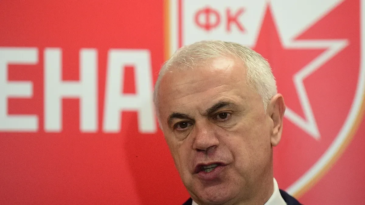 ONI SU ZVEZDINA BUDUĆNOST Terzić: Ponosni smo na naše kadetske i omladinske reprezentativce