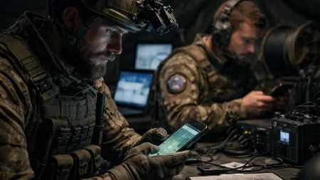 AJNA VAGNERA ISPLIVALA! Specijalni šifrovani telefoni i aplikacija koju niko nije mogao da probije!