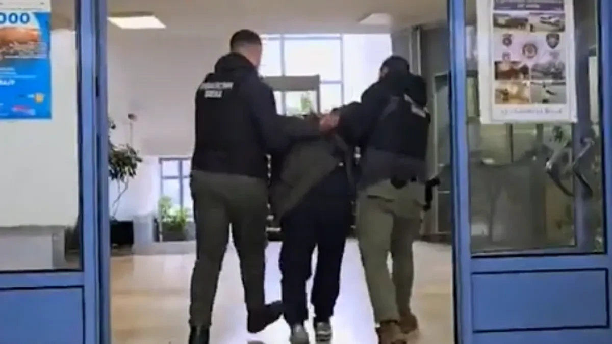 OVAKO JE UHAPŠEN SILOVATELJ IZ NIŠA Čeka ga duga robija (VIDEO)