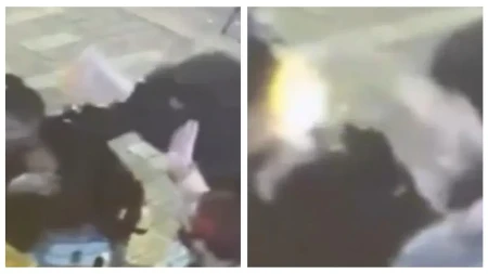 DEVOJKA ZAPALJENA PRED PRIJATELJIMA U BAŠTI KAFIĆA Jeziv zločin počinila žena (UZNEMIRUJUĆE)