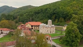 Ovaj manastir je najveći spomenik ljubavi, a nalazi se na samo 2h vožnje od Beograda: Srpski Tadž Mahal je podignut u znak sećanja ljubavi Milice prema Lazaru