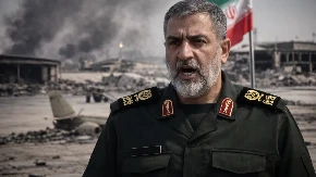 JEZIVA PORUKA IZ TEHERANA! Iranski general zapretio Amerikancima: „Da li si spremio nadgrobni spomenik?“