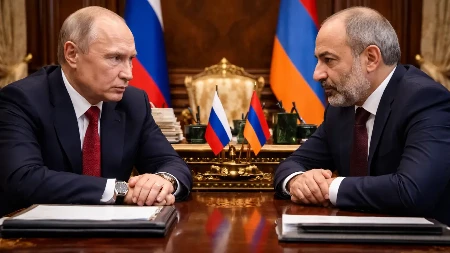 PUTIN POSLAO JASNO UPOZORENJE PAŠINJANU! „Ne možete sedeti na dve stolice“ – odluka koja se ne može izbeći!