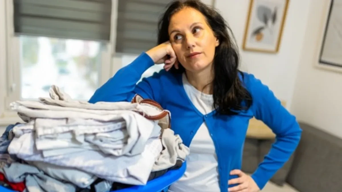 PRAVITE OPASNU GREŠKU SA VEŠOM Bakterije vam se šire po kući, a da toga niste ni svesni!
