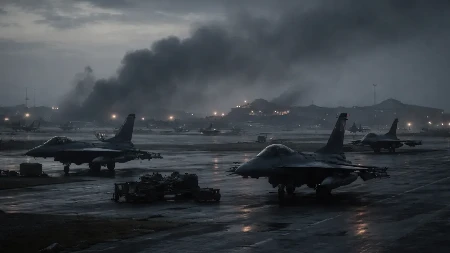 "UDAR KOJI TRESE PLANETU! Iran napao američke borbene avione – 'DOĐITE PO NAS, SVI ĆETE GORETI!'"