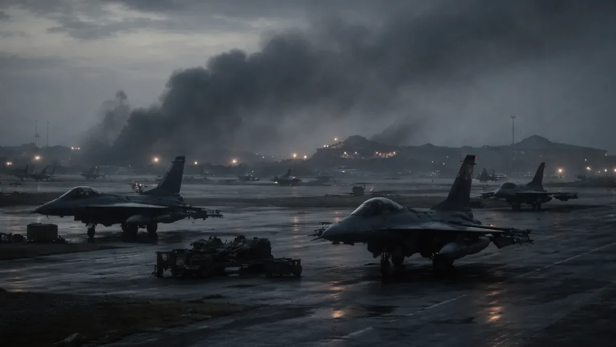 "UDAR KOJI TRESE PLANETU! Iran napao američke borbene avione – 'DOĐITE PO NAS, SVI ĆETE GORETI!'"