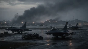 "UDAR KOJI TRESE PLANETU! Iran napao američke borbene avione – 'DOĐITE PO NAS, SVI ĆETE GORETI!'"