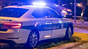 HOROR U BEOGRADU Devojčica (14) povređena na pešačkom prelazu kod Autokomande