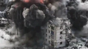 UDARIĆE PO RUSIMA! Balkanska država šalje ubitačno oružje od 30 tona na front