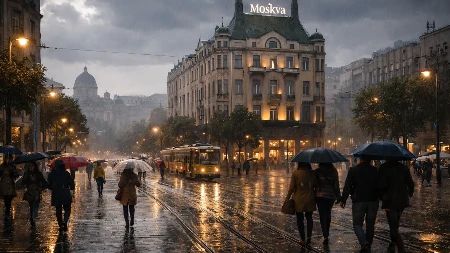 NOĆAS KIŠA, SNEG I JAK VETAR Poznato i šta nas čeka narednih dana