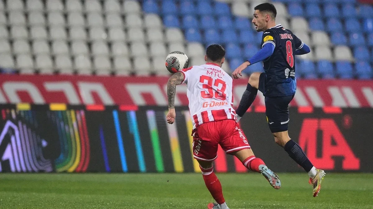 DA LI SE VRAĆA NA MARAKANU? Fudbaler Vojvodine progovorio o povratku u Zvezdu