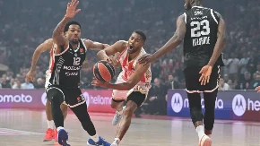 MUK U ARENI Partizan srušio Zvezdine snove o plej-ofu