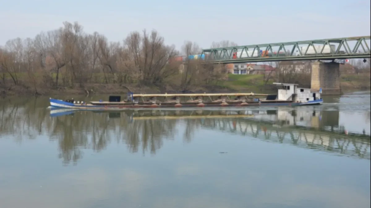 ALARM U SRBIJI Raste vodostaj na ovoj reci iz sata u sat 