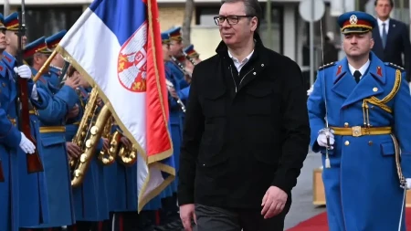 VUČIĆ VOJNO I EKONOMSKI OSNAŽIO SRBIJU Da li bi Hrvati govorili sa ovakvim uvažavanjem da nas vodi Đokić?
