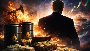 CENA NAFTE OTIŠLA U NEBESA! Tramp zapretio uništenjem svih naftnih postrojenja