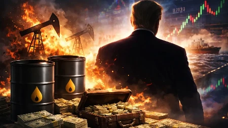 CENA NAFTE OTIŠLA U NEBESA! Tramp zapretio uništenjem svih naftnih postrojenja