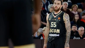 EVROLIGAŠKA BOMBA Majk Džejms blizu potpisa