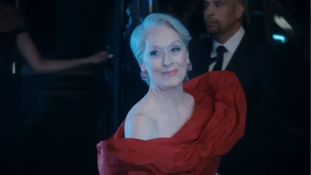 Ne oduševljava nikoga više nikakav glamur, arogantnost, već normalnost: Gest Meril Strip oduševio sve, evo šta je uradila