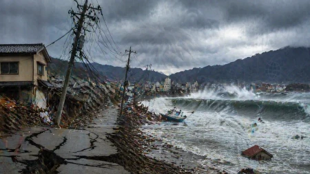 POGODIO IH JAK ZEMLJOTRES O 7,4 RIHTERA Izdato upozorenje na cunami
