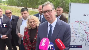 "BLIZU SMO DA IZDAMO 96.000 REŠENJA O LEGALIZACIJI" Vučić: Molim ljude da uplate tih 100 evra u proseku