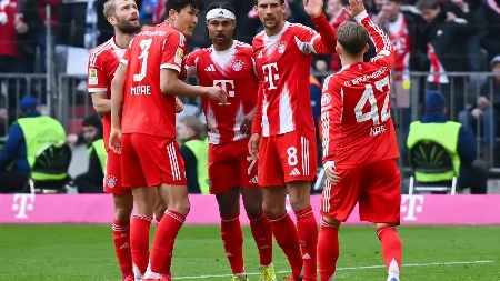 NASTAVLJA SE TREND Posle Olisa još jedna zvezda Premijer lige stiže u Bajern