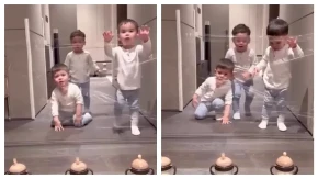 OVAJ SNIMAK JE RAZNEŽIO MILIONE Tri bebe, ista situacija – a poruka je jača nego što mislite