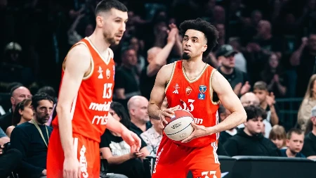 ZVEZDAŠI GA NE PAMTE PO DOBROM Poznato ko sudi ključan meč crveno-belih i Barselone