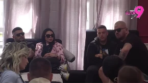 BRUTALNO SUOČAVANJE Janjuš unakazio Asmina nemilosrdnim rečima, sasuo mu sve u lice: "Prelaziš granice"