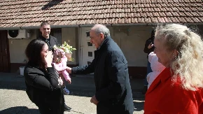 KRKOBABIĆ U ČOKI: Ostojićevo – to su i Srbi i Poljaci i Mađari i Romi (FOTO)