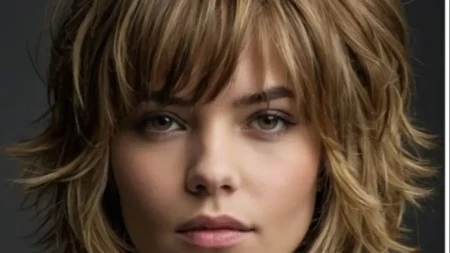 Nova opsesija žena: "Muted shag" frizura je modni hit proleća, vraća prirodan volumen i ležeran šik izgled