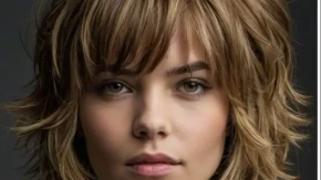 Nova opsesija žena: "Muted shag" frizura je modni hit proleća, vraća prirodan volumen i ležeran šik izgled