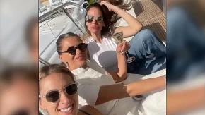 EVO OD ČEGA MELININ MUŽ ZARAĐUJE MILIONE Posluje i po Balkanu! 