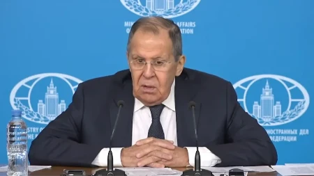 Lavrov: Brisel od Srbije zahteva da pošalje svoje trupe protiv Rusije