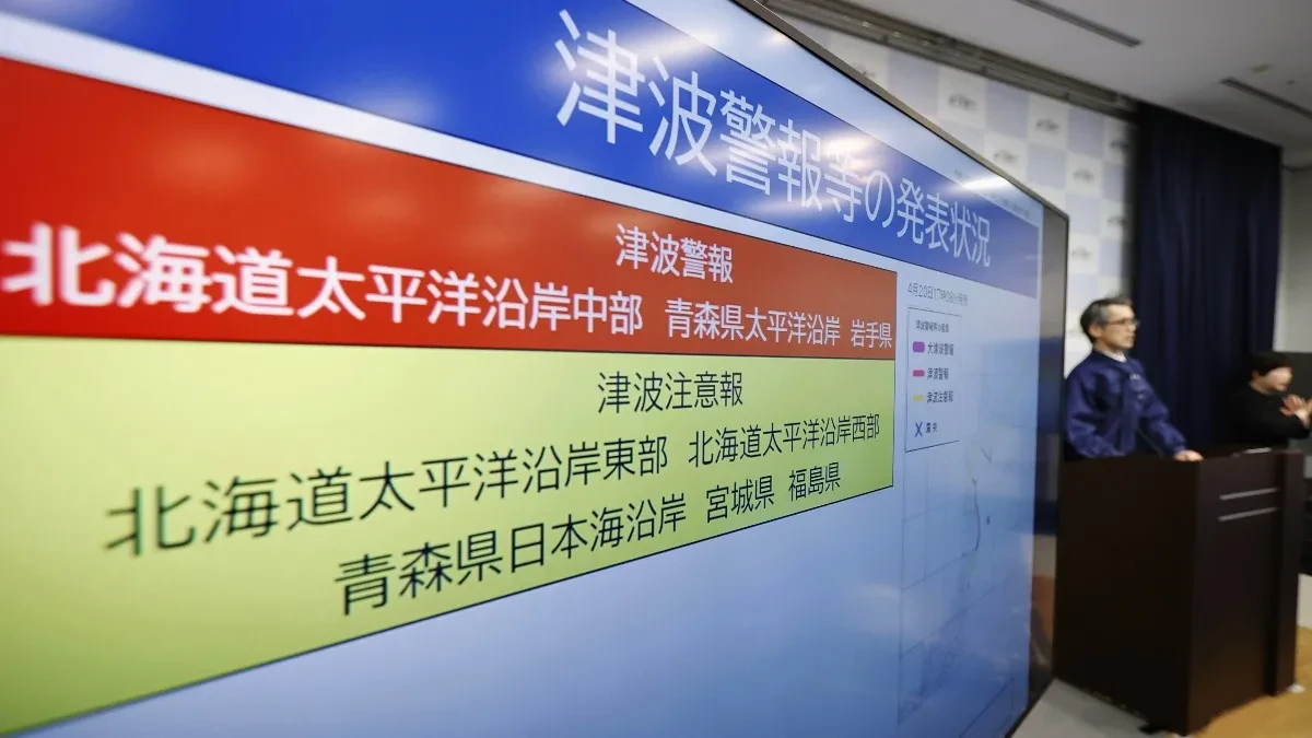 VANREDNA SITUACIJA U JAPANU! Vojska hitno izašla na ulice, očekuju se novi udari!