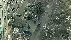 RUSI SE SLOBODNO KREĆU PO MIRNOGRADU! Ukrajinci sve priznali i objavili snimak! (VIDEO)