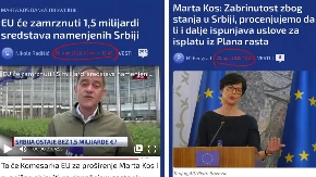 TOTALNI DEBAKL BLOKADERA Marta Kos im srušila snove