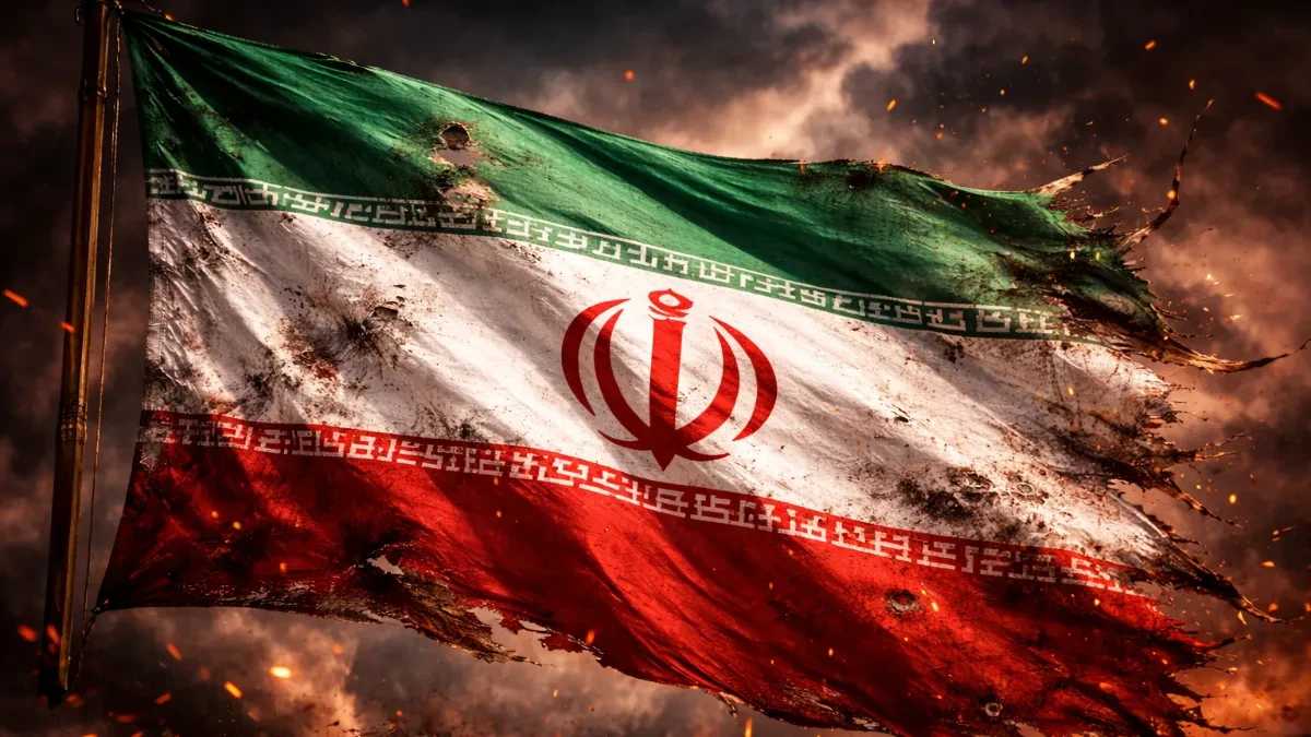 PAKLENI POTEZ TEHERANA Iran osujetio američke vojne planove