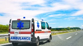 OGLASILA SE BOLNICA NAKON SMRTI BEBE U SANITETU Vozilo Hitne imalo udes