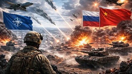 HOĆEMO LI GLEDATI TREĆE RAZARANJE EVROPE? Moskva: Zapad opsednut idejom rata protiv Rusije